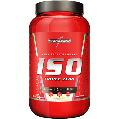 ISO TRIPLE ZERO 900G