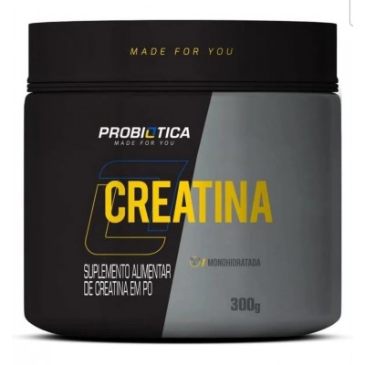 CREATINA PROBIÓTICA 300G