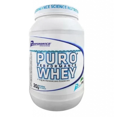 PURO WHEY  900G